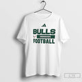 Classic University Of South Florida Bulls Football T-Shirts, Hoodie, Sweatshirt | RetroVerseTees.com