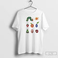 Classic Very Hungry Caterpillar T-Shirts, Hoodie, Sweatshirt | RetroVerseTees.com