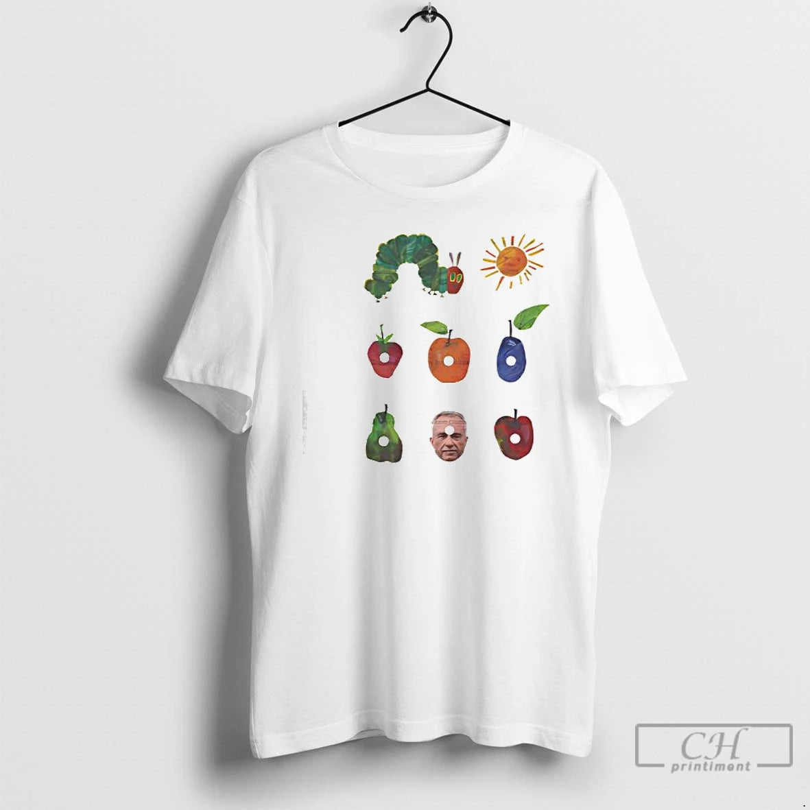 Classic Very Hungry Caterpillar T-Shirts, Hoodie, Sweatshirt | RetroVerseTees.com