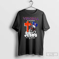 Classic Virginia Cavaliers Mascot Hold Flag In My Veins Jesus In My Heart T Shirts Hoodie, Sweatshirt | RetroVerseTees.com