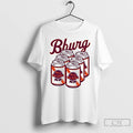 Classic Virginia Tech Hokies Blue Collar Bburg 6 Cans