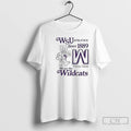 Classic Wsu Athletics Since 1889 Waldo Weber State University Athletics We Are The Wildcats T-Shirts, Hoodie, Sweatshirt