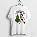 Classic Waddle Around The Christmas Tree Newcastle Christmas T-Shirts, Hoodie, Sweatshirt | RetroVerseTees.com