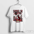 Classic Washington Football Deebo Samuel Sr Player Collage Vintage T-Shirts, Hoodie, Sweatshirt | RetroVerseTees.com