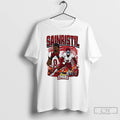 Classic Washington Football Mike Sainristil Player Comic T-Shirts, Hoodie, Sweatshirt | RetroVerseTees.com
