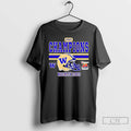 Classic Washington Huskies 2025 La Bowl Champions Helmet T-Shirts, Hoodie, Sweatshirt | RetroVerseTees.com