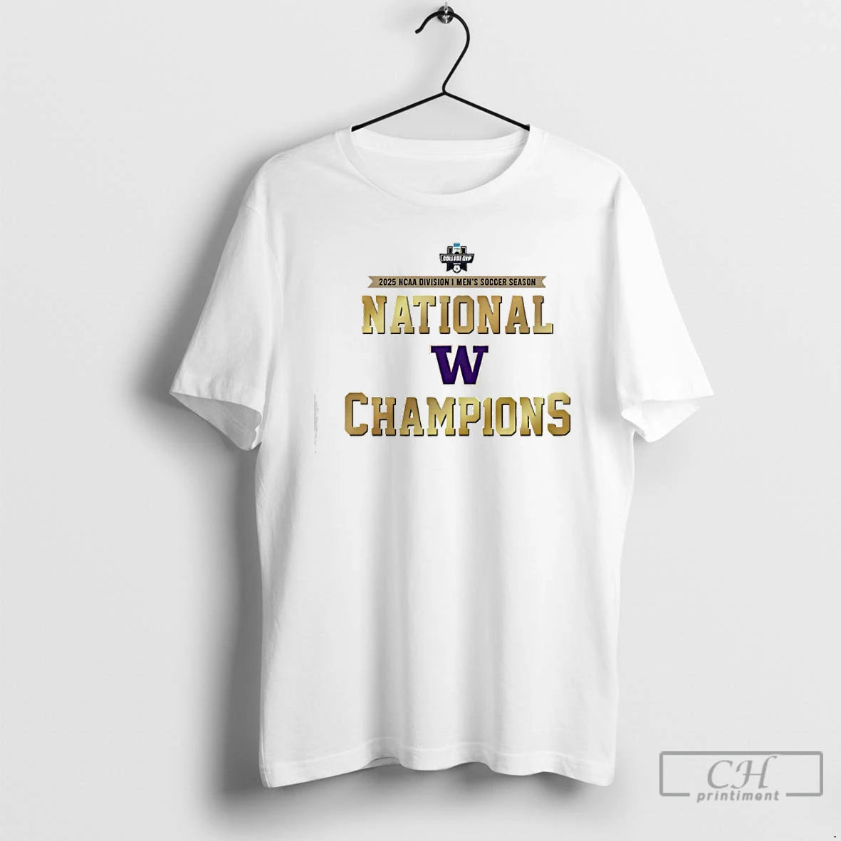 Classic Washington Huskies National Champions Logo T-Shirts, Hoodie, Sweatshirt | RetroVerseTees.com