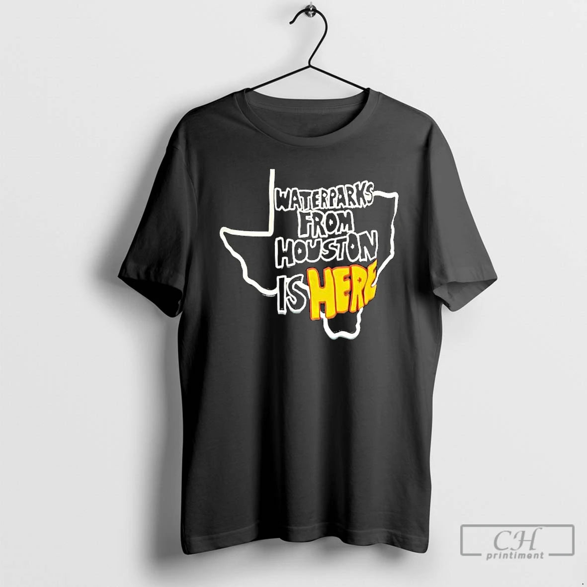 Classic Waterparks From Houston Is Here T-Shirts, Hoodie, Sweatshirt | RetroVerseTees.com