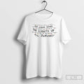 Classic We Could Leave The Lights Up Til January T-Shirts, Hoodie, Sweatshirt | RetroVerseTees.com