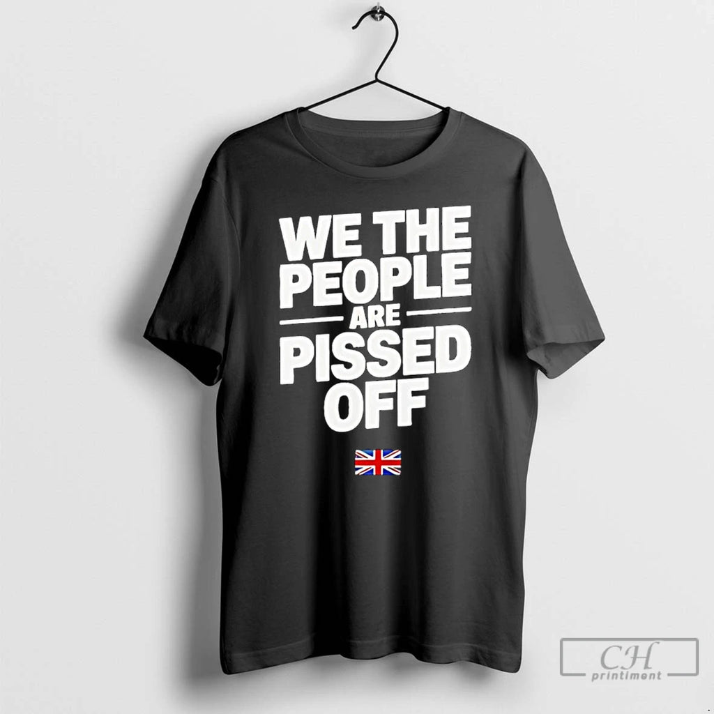 Classic We The People Are Pissed Off 2025