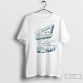 Classic Welcome To Oklahoma Retro Style Roadside Cowboy Hat Truck T-Shirts, Hoodie, Sweatshirt | RetroVerseTees.com