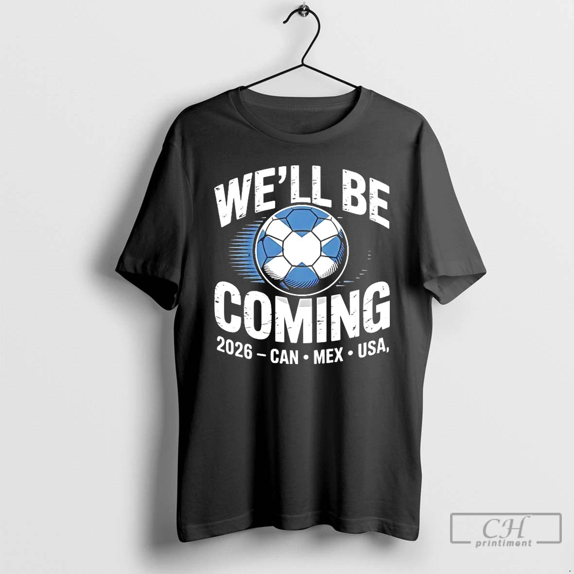 Classic Well Be Coming 2026 Can Mex Usa T-Shirts, Hoodie, Sweatshirt | RetroVerseTees.com