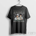 Classic Western Cowboy Biscuits And Whores All I Want For Christmas T-Shirts, Hoodie, Sweatshirt | RetroVerseTees.com