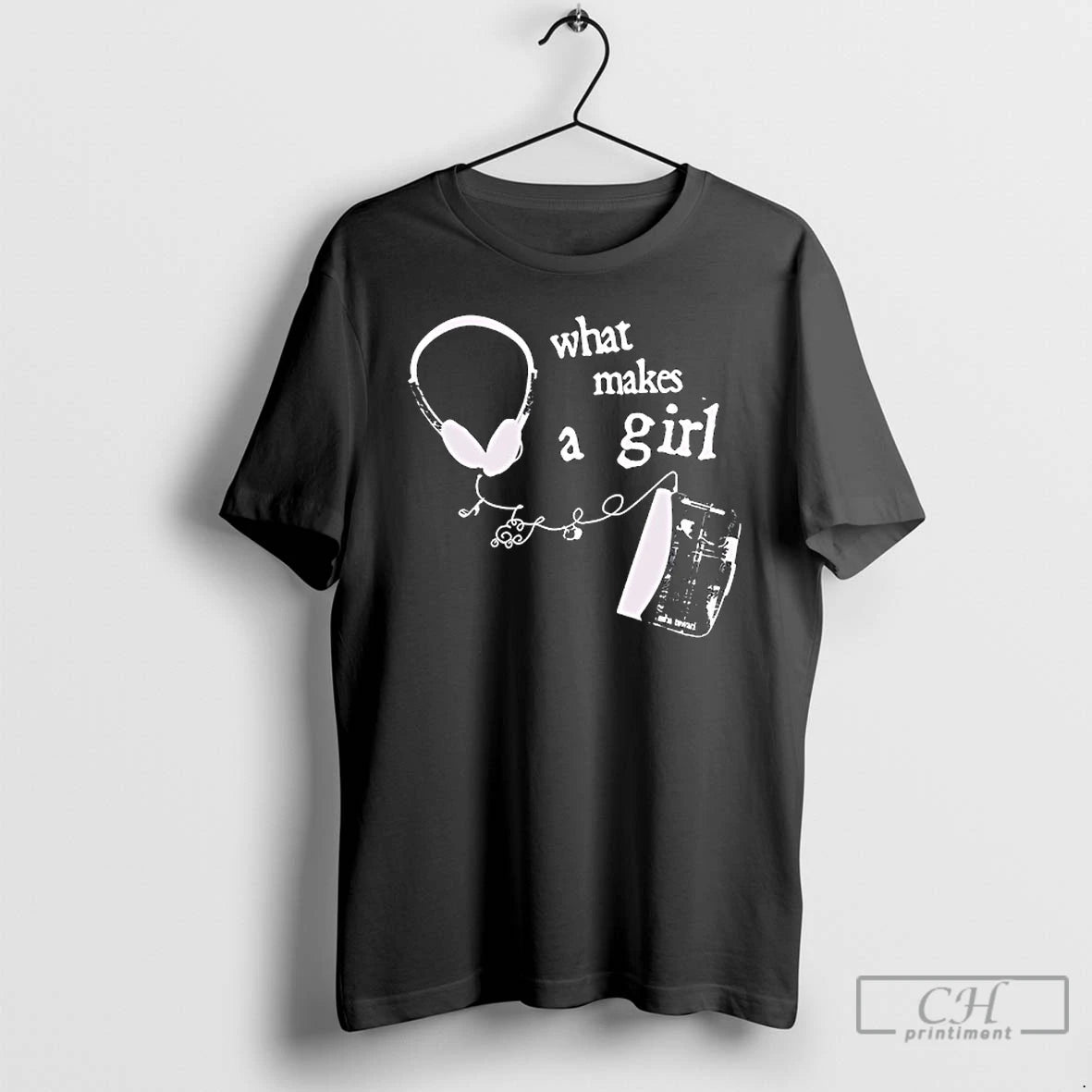 Classic What Makes A Girl Music In Twos About Me The Winner T Shirts Sweater