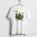 Classic What Carol Would You Like To Sing On Christmas Morning Julie T Shirts Sweater Hoodie, Sweatshirt | RetroVerseTees.com