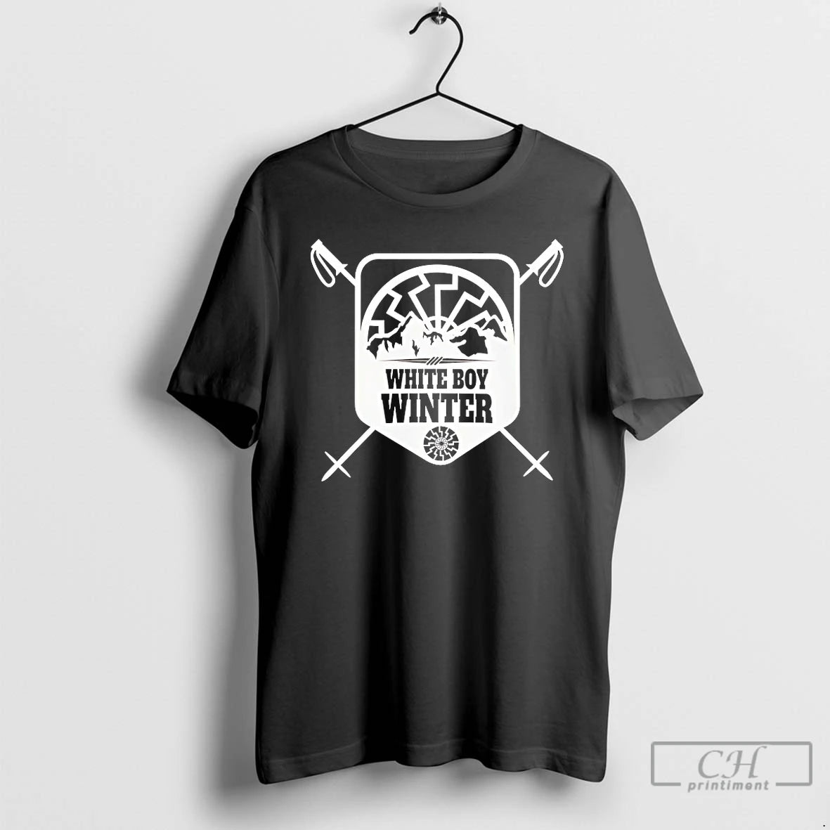 Classic White Boy Winter T-Shirts, Hoodie, Sweatshirt | RetroVerseTees.com