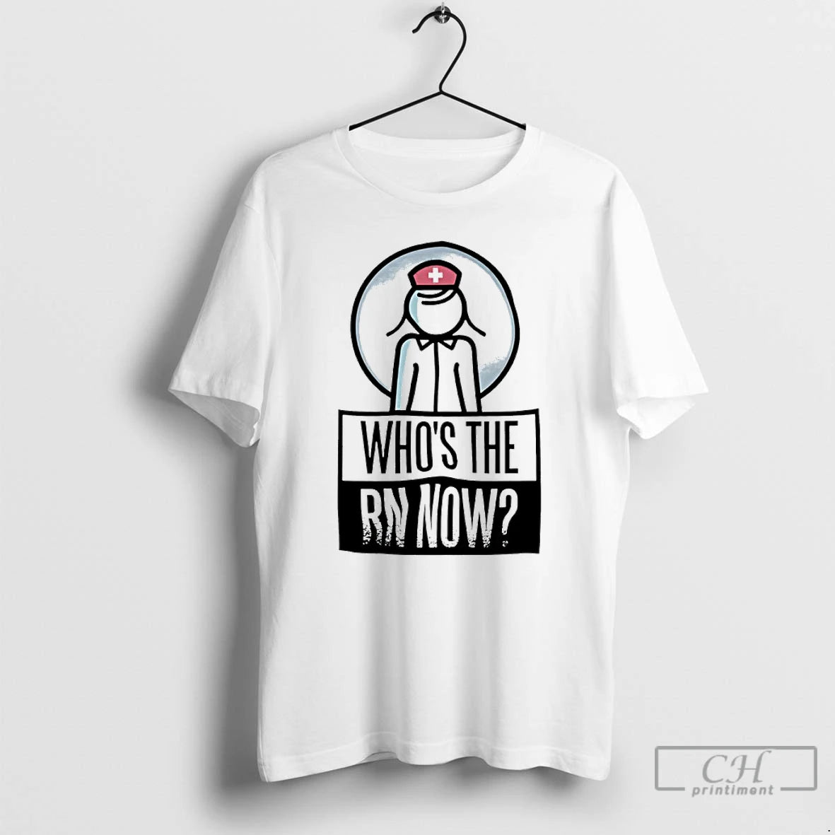 Classic Whos The Rn Now Nurse T-Shirts, Hoodie, Sweatshirt | RetroVerseTees.com