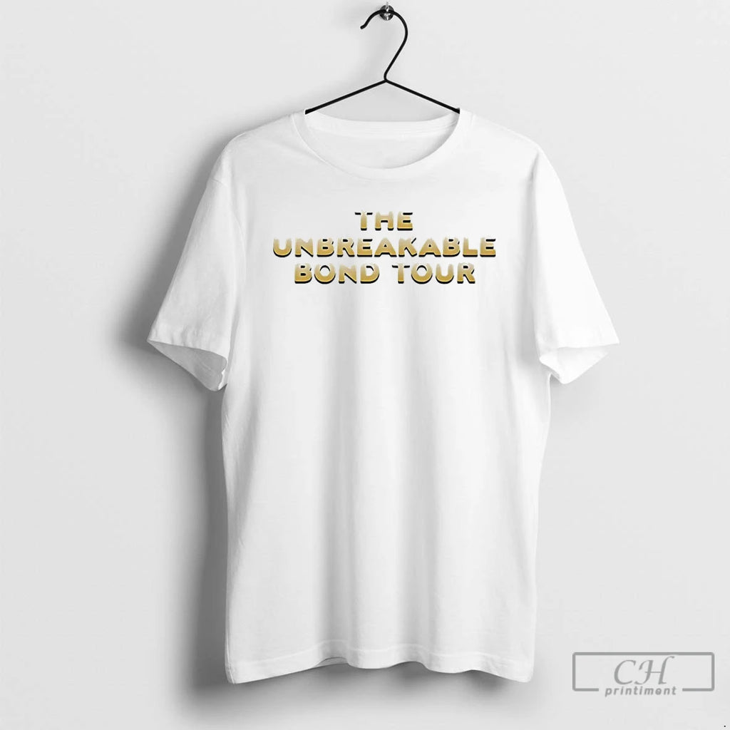 Classic Will Ferrell The Unbreakable Bond Tour