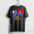 Classic William Mattar And James Cook Who Are You T-Shirts, Hoodie, Sweatshirt | RetroVerseTees.com