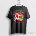 Classic Wisconsin Badgers Back To Back Big Ten Champions T-Shirts, Hoodie, Sweatshirt | RetroVerseTees.com