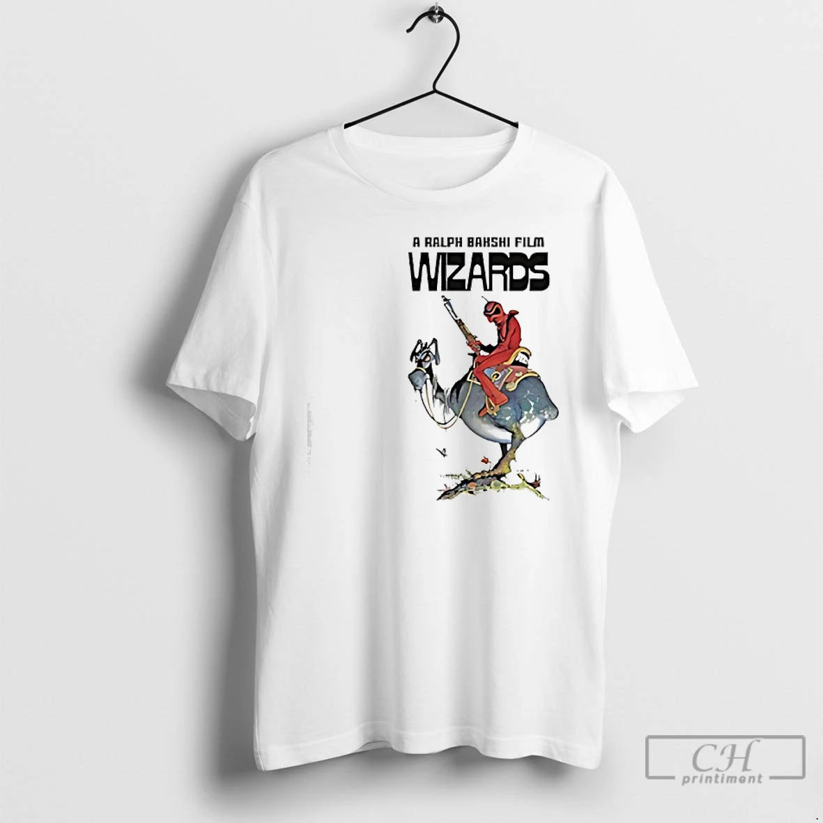 Classic Wizards A Ralph Bakshi Film T-Shirts, Hoodie, Sweatshirt | RetroVerseTees.com