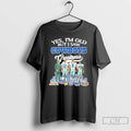 Classic Yes Im Old But I Saw Dallas Cowboys Greatness Signature T-Shirts, Hoodie, Sweatshirt | RetroVerseTees.com
