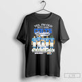 Classic Yes Im Old But I Saw Indianapolis Colts Greatness Signatures T-Shirts, Hoodie, Sweatshirt | RetroVerseTees.com