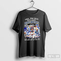 Classic Yes Im Old But I Saw Milwaukee Brewers Greatness Signatures T Shirts Hoodie Longsleeve