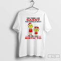 Classic You Think I Am Sassy You Should Meet The Girl I Gave Birth To T-Shirts, Hoodie, Sweatshirt | RetroVerseTees.com