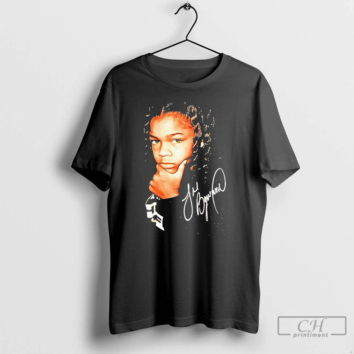 Classic Young Bow Wow Portrait T-Shirts, Hoodie, Sweatshirt | RetroVerseTees.com