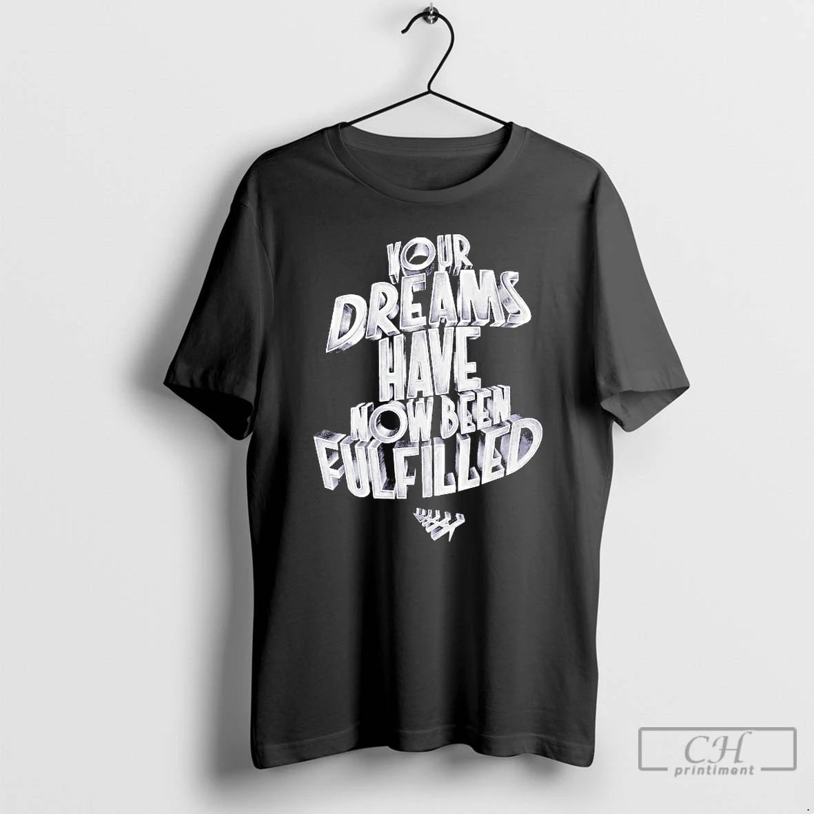 Classic Your Dreams Have Been Fulfilled Paper Planes T-Shirts, Hoodie, Sweatshirt | RetroVerseTees.com