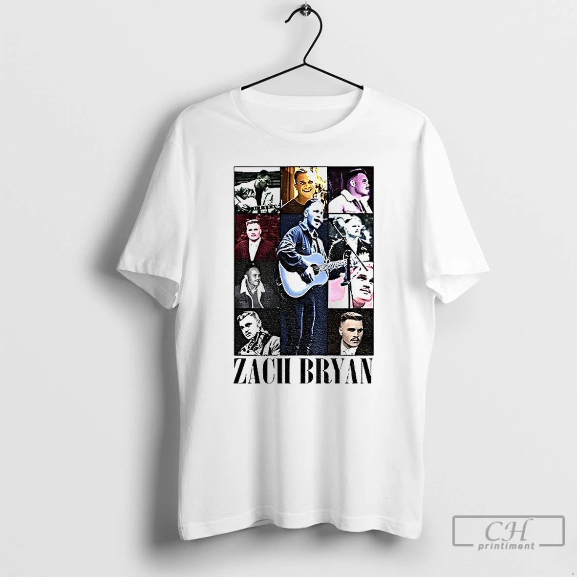 Classic Zach Bryan 2026 With Heaven On Tour Eras Tour Graphic T-Shirts, Hoodie, Sweatshirt | RetroVerseTees.com
