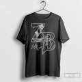 Classic Zach Bryan On Tour 2026 Zb Signature T-Shirts, Hoodie, Sweatshirt | RetroVerseTees.com