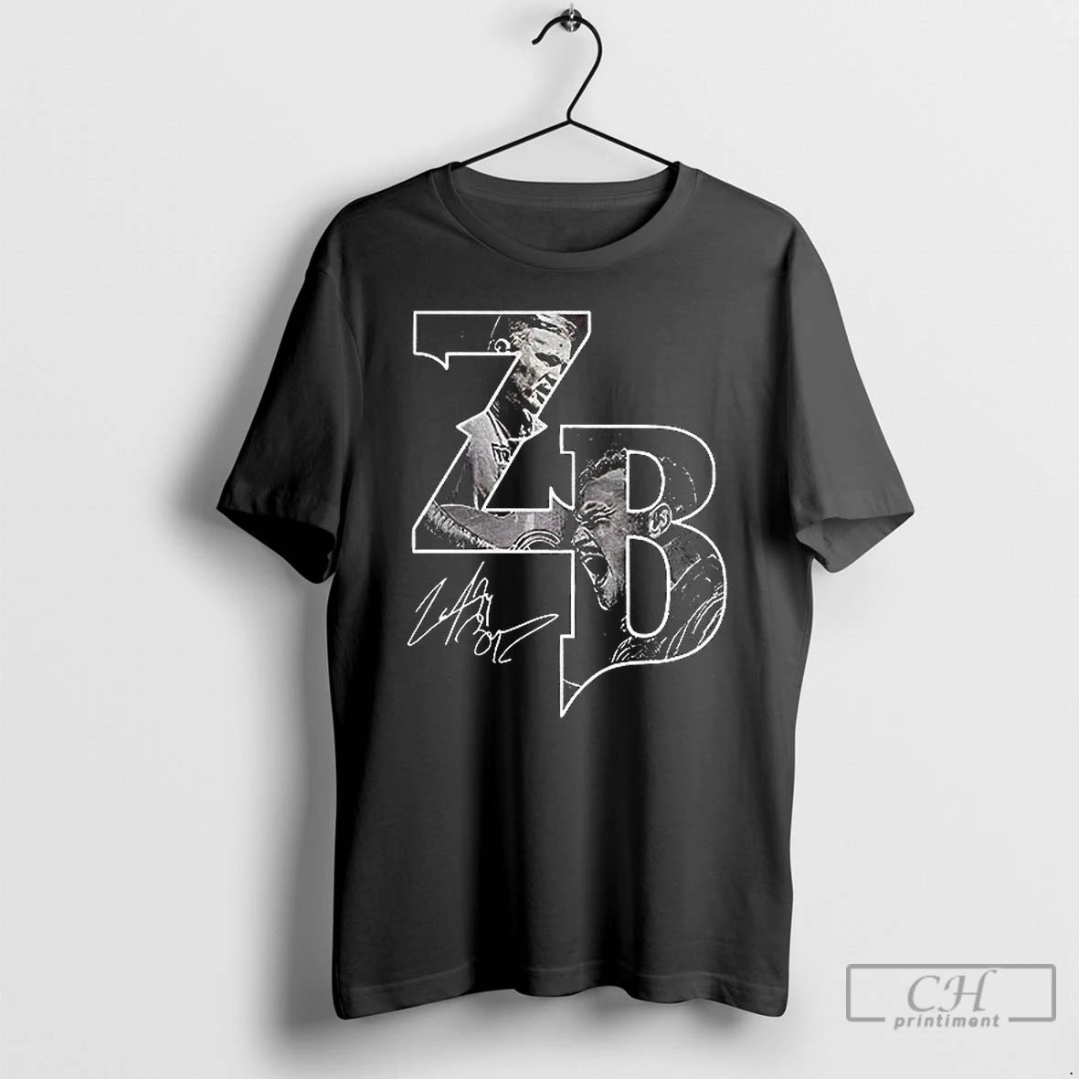 Classic Zach Bryan On Tour 2026 Zb Signature T-Shirts, Hoodie, Sweatshirt | RetroVerseTees.com
