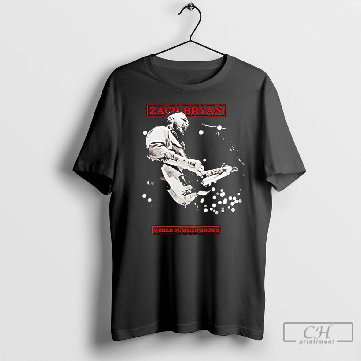 Classic Zach Bryan World Summer Shows T-Shirts, Hoodie, Sweatshirt | RetroVerseTees.com