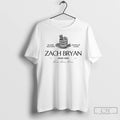 Classic Zach Bryan And Gin Burn Burn Burncountry Music T-Shirts, Hoodie, Sweatshirt | RetroVerseTees.com