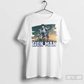 Classic Zion Man Iron Man Jewish Parody T-Shirts, Hoodie, Sweatshirt | RetroVerseTees.com