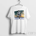 Classic Zion Man Jews Robot Christmas T-Shirts, Hoodie, Sweatshirt | RetroVerseTees.com