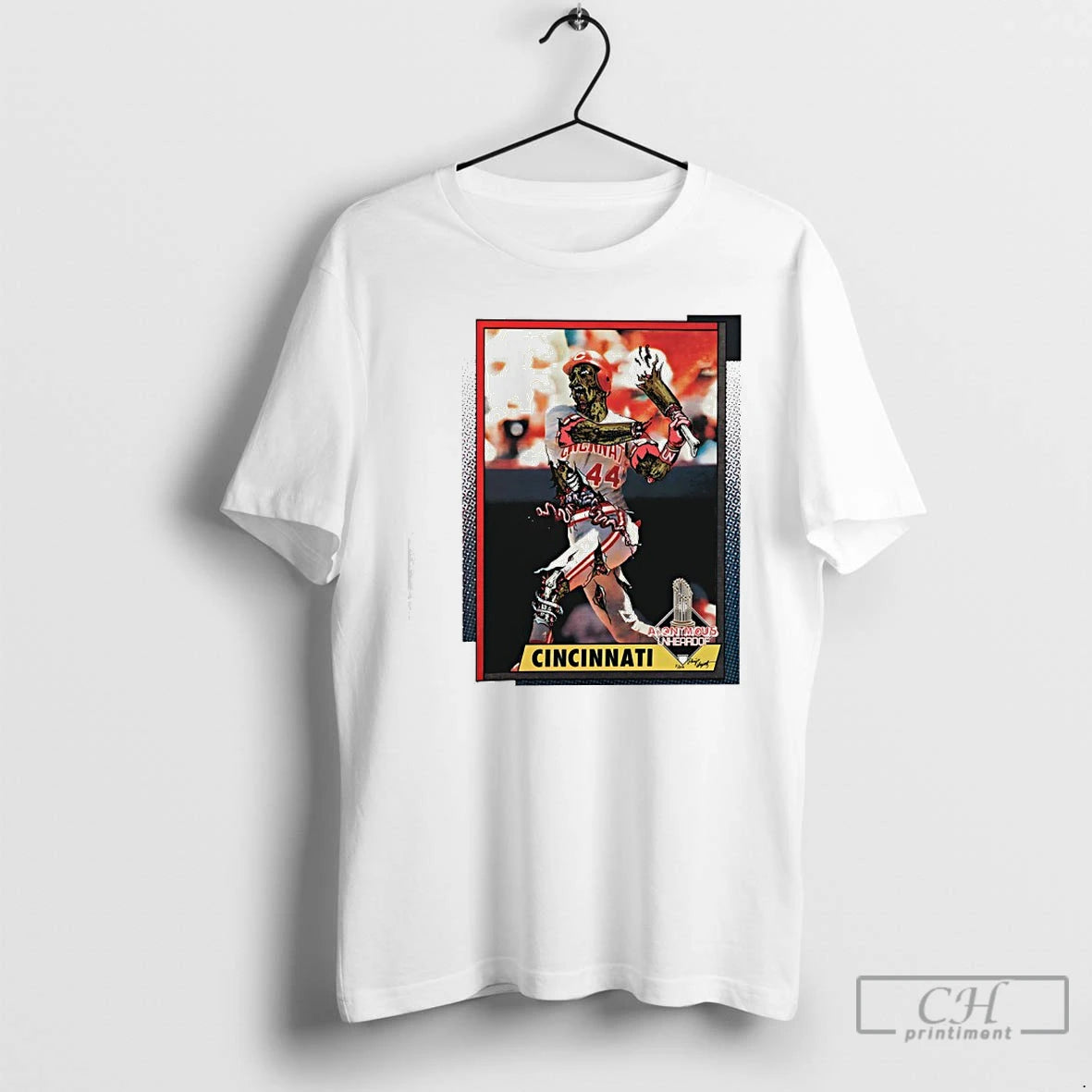 Classic Zombie Elly De La Cruz Cincinnati Reds Its A Whole New Ballgame T Shirts Hoodie, Sweatshirt | RetroVerseTees.com