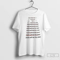 Classic List Of Years From 2016 To 2026 Will Be My Year T Shirts Sweater Hoodie, Sweatshirt | RetroVerseTees.com