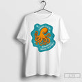 Classic Octopus Humans Can Be Remarkably Bright Creatures T-Shirts, Hoodie, Sweatshirt | RetroVerseTees.com