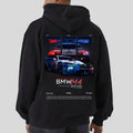 Classsic Bimmer M4 GT3 Hoodie, Unisex, Menswear, Street Racing Shirt, Car Hoodie, Boyfriend Gift Sweatshirt
