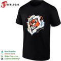 Clayton Conway Lion Character Signature shirt