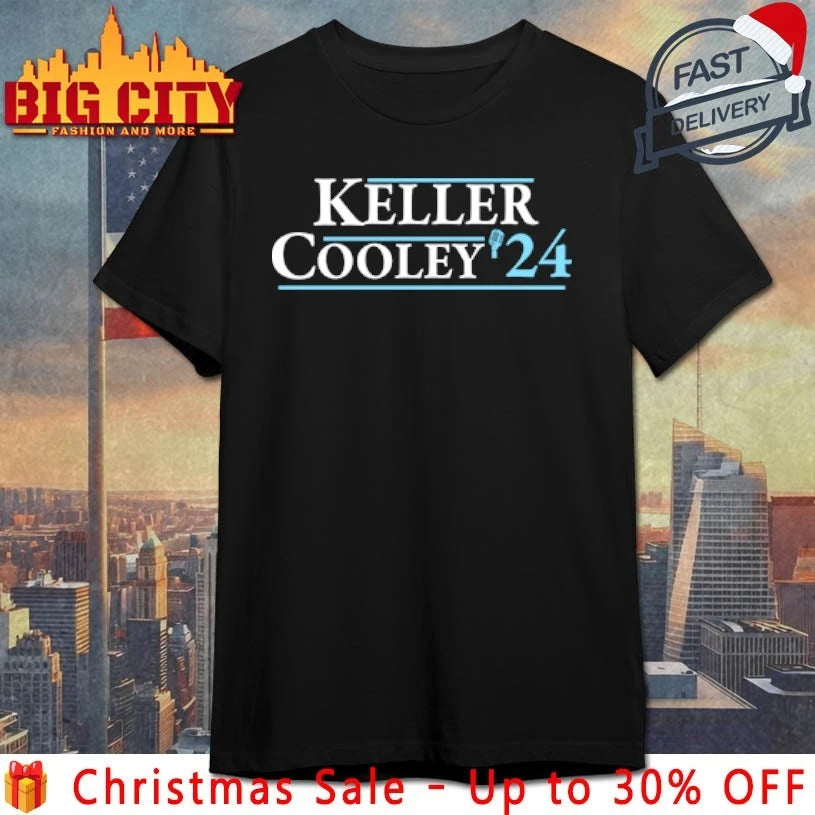 Clayton Keller And Logan Cooley 2024 Utah Hockey shirt