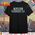 Clayton Keller And Logan Cooley 2024 Utah Hockey shirt