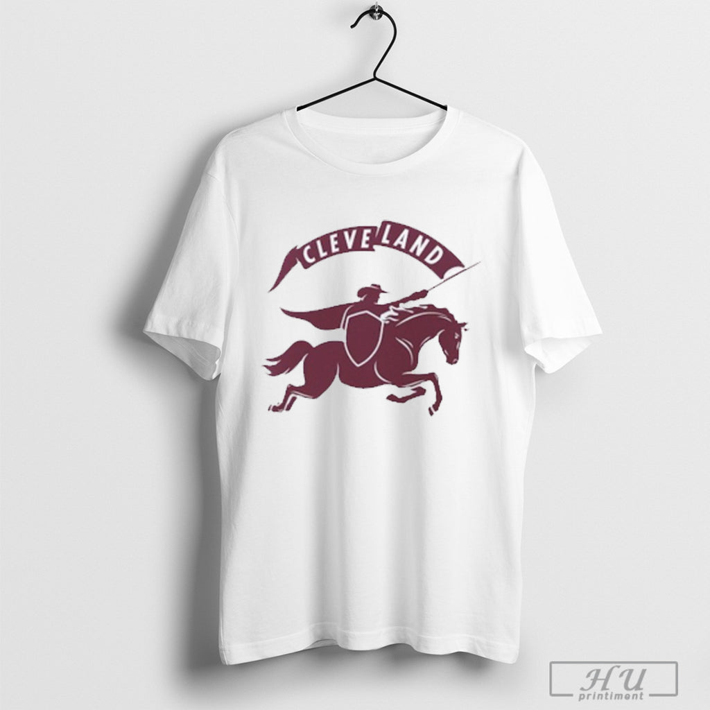 Cleveland Charge Essential T Shirt