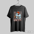 Cleveland Football Perfect Timing The Land Retro Shirt Hoodie Sweater Longsleeve And V Neck