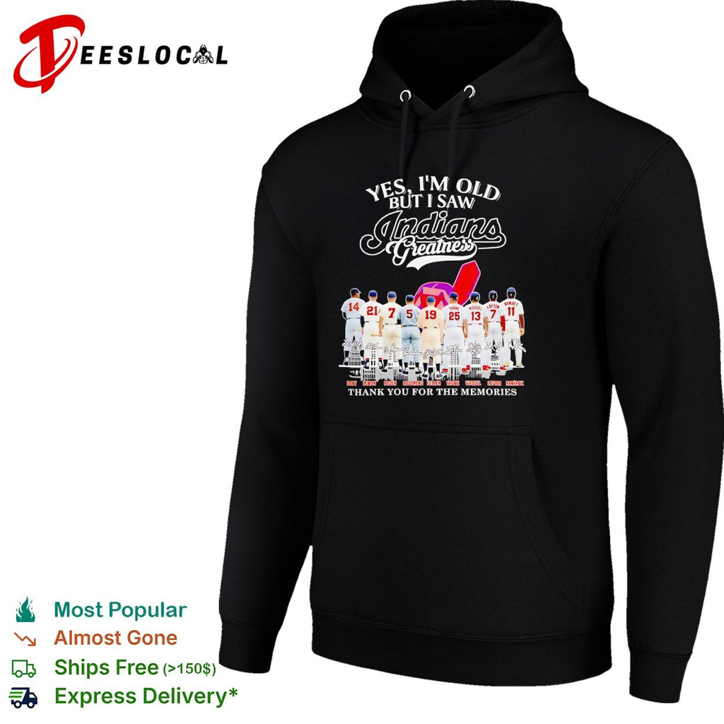 Cleveland Indians Legends Doby Lemon Rosen Boudreau Feller Thome Vizquel Lofton Ramirez Signature shirt