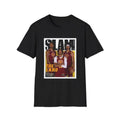 Clevelands The Land Darius Garland-Evan Mobley-Jarrett Allen Slam T-Shirt, Basketball Fan Tee, Unisex Basketball Gift...