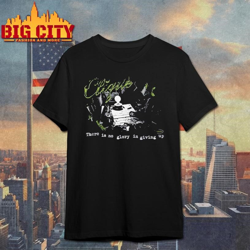 Closed Casket Skinhead No Glory Shirt